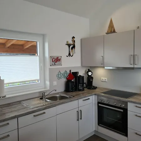 Haus Zeit Fuer Mich Vakantiehuis