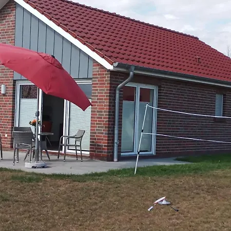 Haus Zeit Fuer Mich بيت للعطل Schweiburg