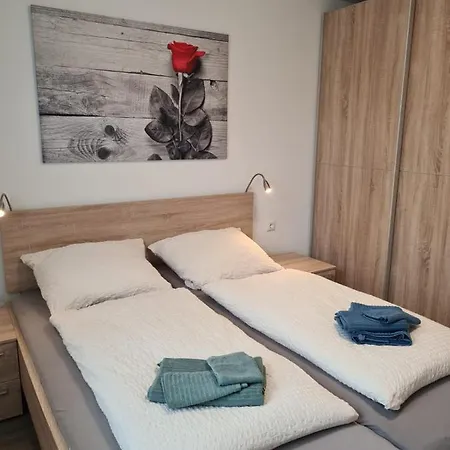 Haus Zeit Fuer Mich Schweiburg