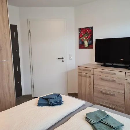 Haus Zeit Fuer Mich بيت للعطل