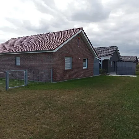 Vakantiehuis Haus Zeit Fuer Mich Schweiburg