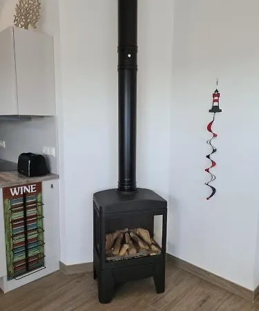 بيت للعطل Haus Zeit Fuer Mich Schweiburg