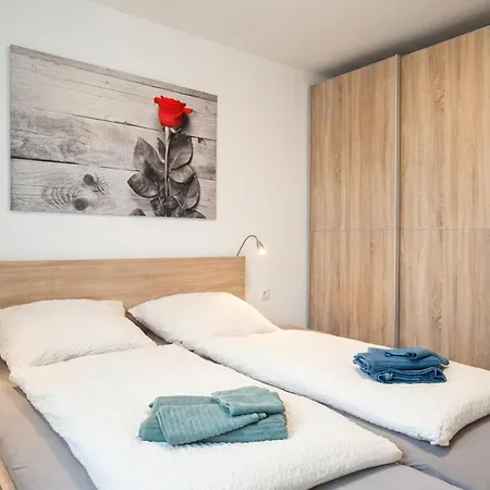 بيت للعطل Haus Zeit Fuer Mich Schweiburg